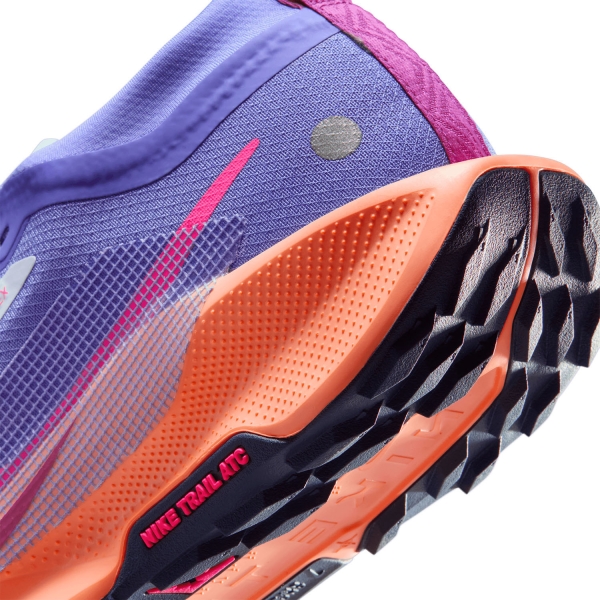 Nike ReactX Pegasus Trail 5 GTX - Sapphire/Hyper Pink/Hydrogen Blue