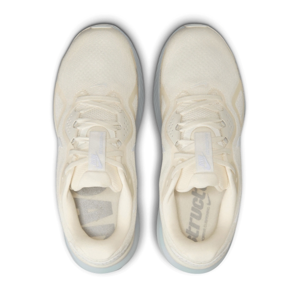 Nike Structure 26 ESS - Chalk/White/Sea Glass/Light Smoke Grey