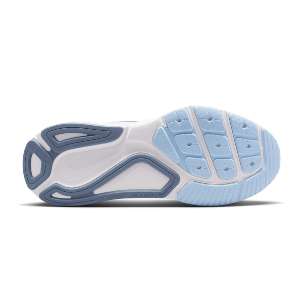 Nike Structure 26 - White/Ashen Slate/Hot Lava/Hydrogen Blue