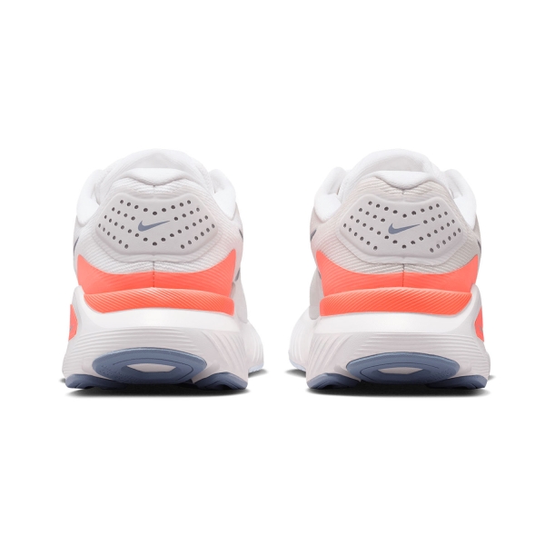 Nike Structure 26 - White/Ashen Slate/Hot Lava/Hydrogen Blue