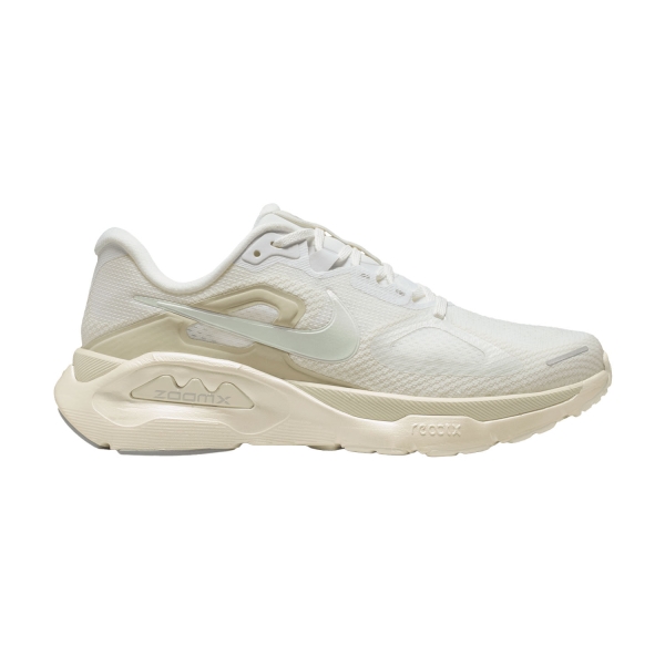 Scarpe Running Stabili Donna Nike Structure Plus ESS  White/Sail/Sea Glass IO9913100