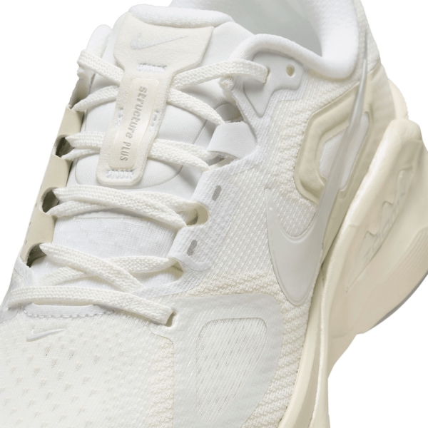 Nike Structure Plus ESS - White/Sail/Sea Glass