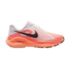 Nike Structure Plus - White/Black/Hot Lava/Orange Pulse