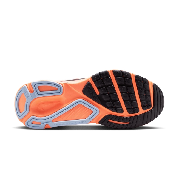 Nike Structure Plus - White/Black/Hot Lava/Orange Pulse