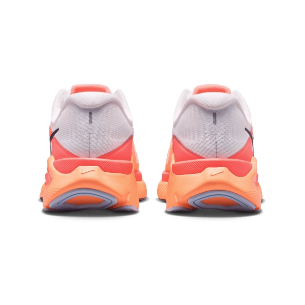 Nike Structure Plus - White/Black/Hot Lava/Orange Pulse
