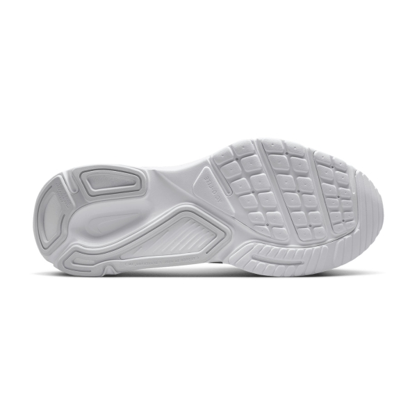 Nike Structure Plus - White/Metallic Silver/Photon Dust