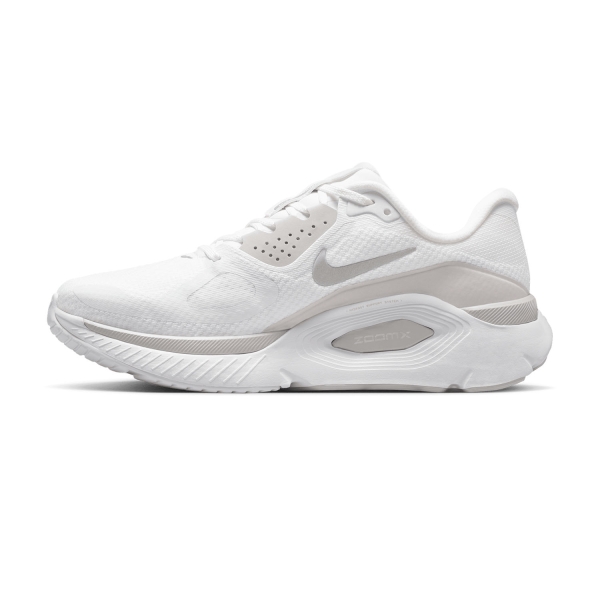 Nike Structure Plus - White/Metallic Silver/Photon Dust