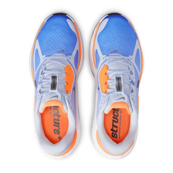 Nike Structure Plus - Hydrogen Blue/Off Noir/Blue Crystal