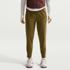 Nike Tempo Dri-FIT 7/8 Pants - Olive Flak/Reflective Silver