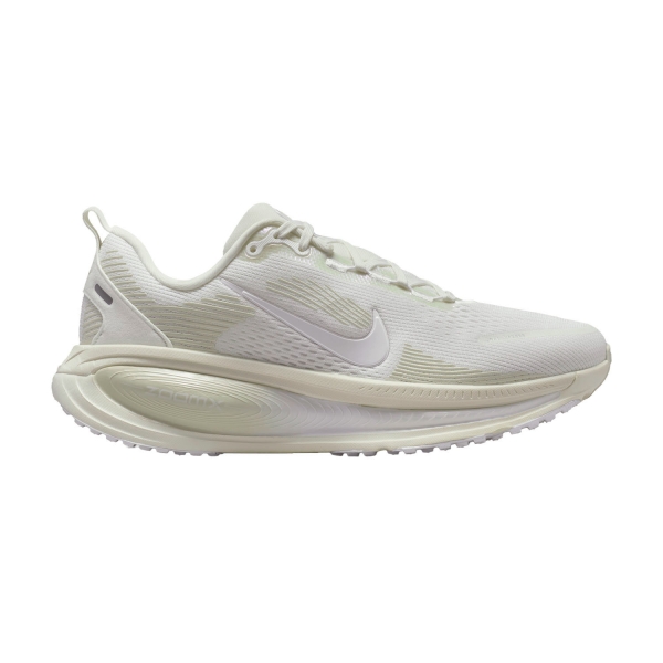 Zapatillas Running Neutras Mujer Nike Vomero 18 ESS  Summit White/White/Chalk/Sea Glass IO9915100