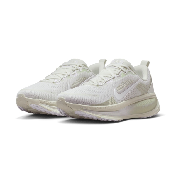 Nike Vomero 18 ESS - Summit White/White/Chalk/Sea Glass