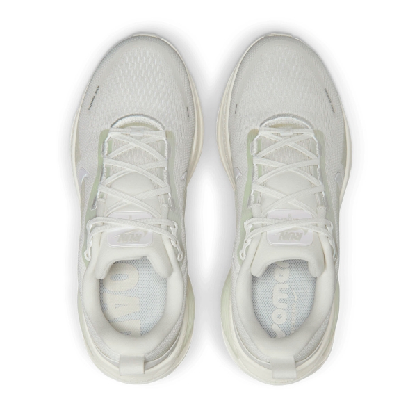 Nike Vomero 18 ESS - Summit White/White/Chalk/Sea Glass