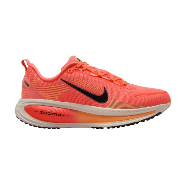 Zapatillas Running Neutras Mujer Nike Vomero 18  Hot Lava/Black/Chalk/Orange Pulse HM6804803
