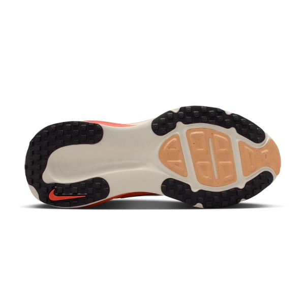 Nike Vomero 18 - Hot Lava/Black/Chalk/Orange Pulse