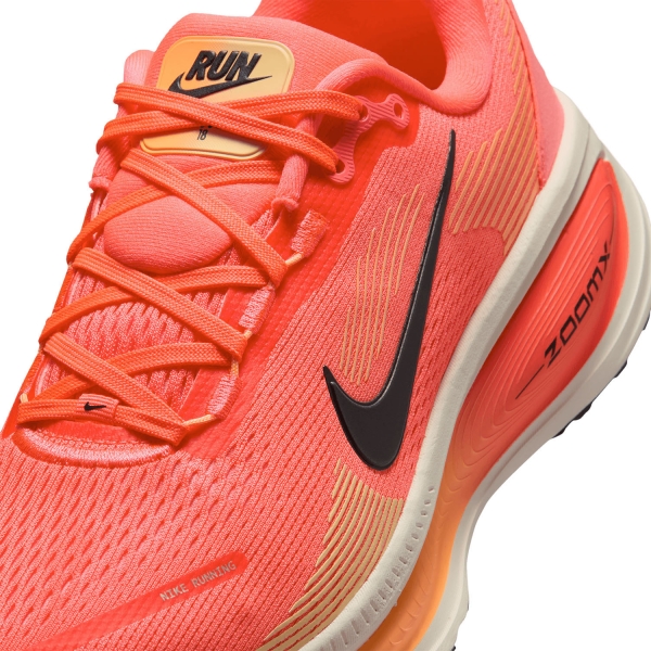 Nike Vomero 18 - Hot Lava/Black/Chalk/Orange Pulse