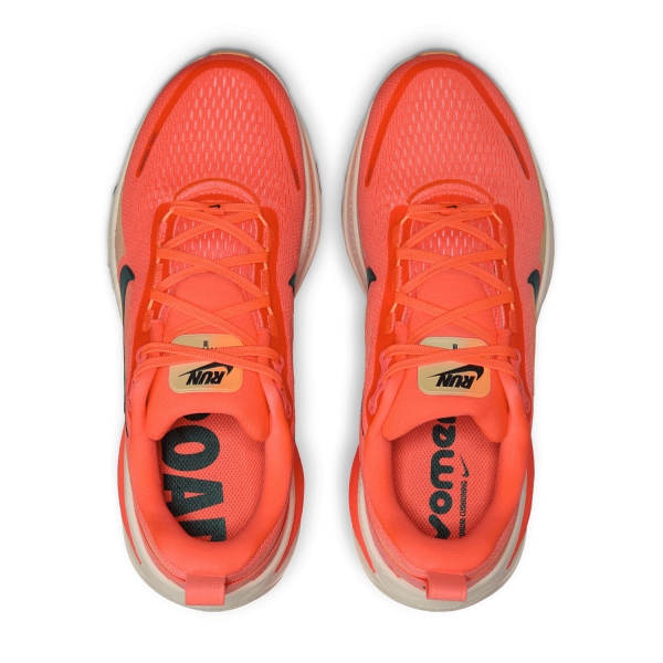 Nike Vomero 18 - Hot Lava/Black/Chalk/Orange Pulse