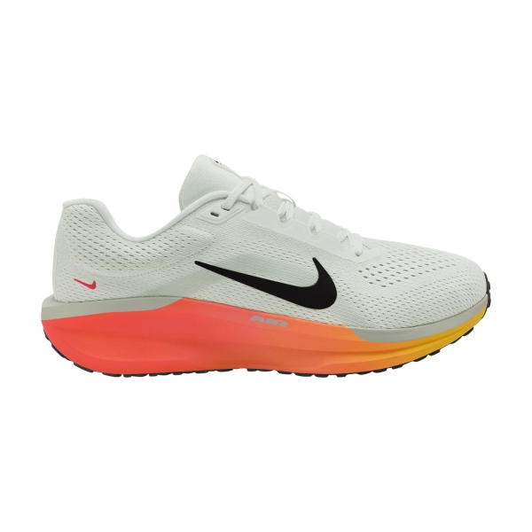 Scarpe Running Neutre Uomo Nike Winflo 11  Summit White/Black/Bright Crimson FJ9509111