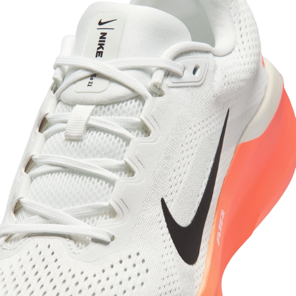 Nike Winflo 11 - Summit White/Black/Bright Crimson