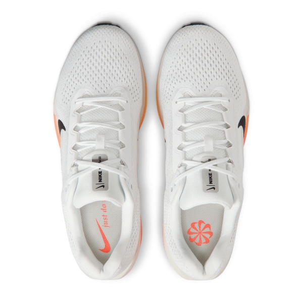Nike Winflo 11 - Summit White/Black/Bright Crimson