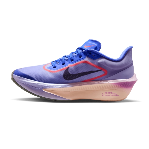 Nike Zoom Fly 6 - Violet Mist/Purple Dynasty/Hot Lava