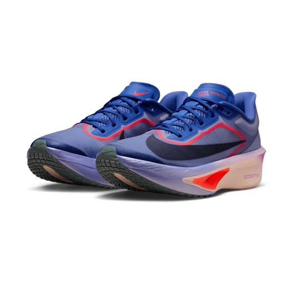 Nike Zoom Fly 6 - Violet Mist/Purple Dynasty/Hot Lava