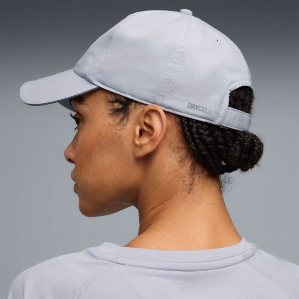 Puma Running III BB Cappello - Vibrant Silver