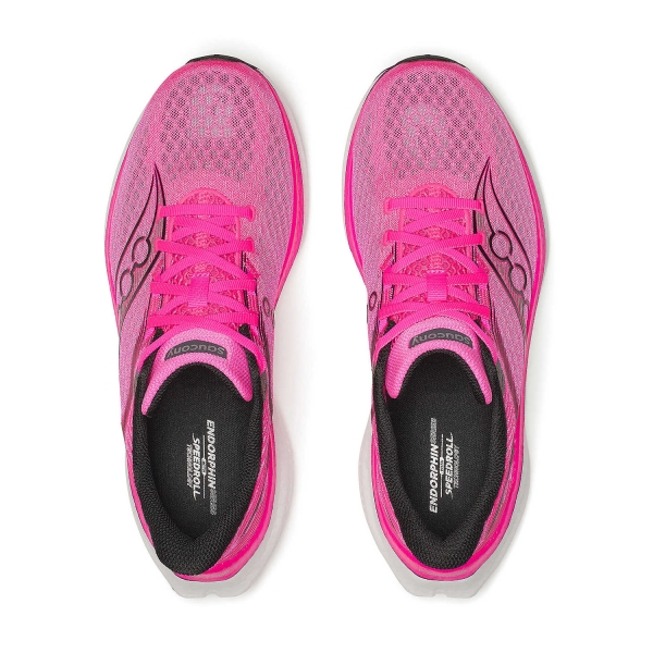 Saucony Endorphin Speed 5 - Shock/Black