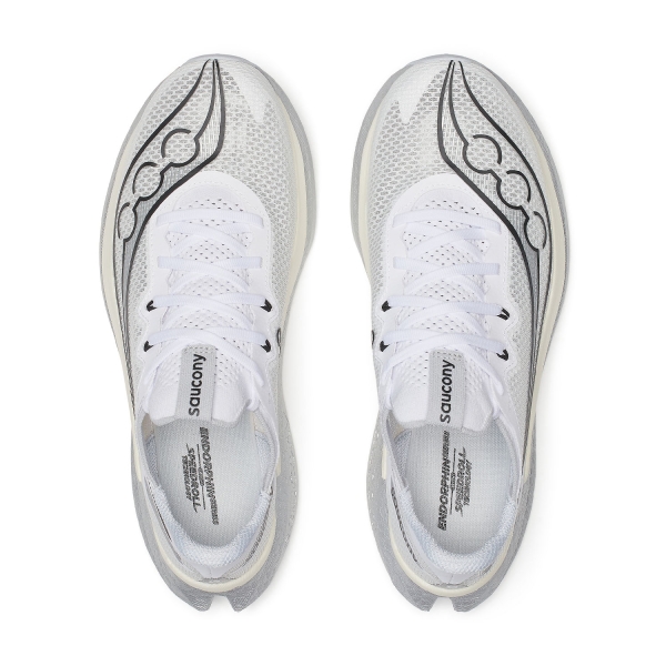 Saucony Endorphin Pro 5 - White/Black