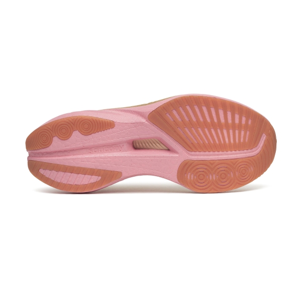 Saucony Endorphin Speed 5 - Ivory/Mauve