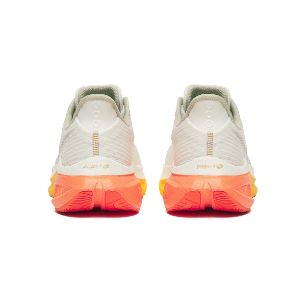 Saucony Endorphin Speed 5 - Ivory/Fire