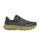 Saucony Peregrine 16 GTX - Black/Oil