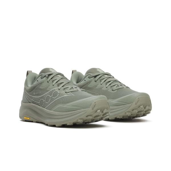 Saucony Peregrine 16 GTX - Laurel/Sage