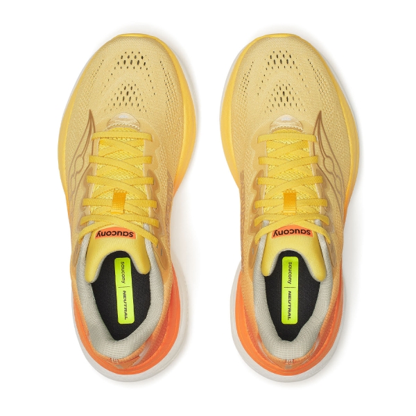 Saucony Ride 19 - Sunrise