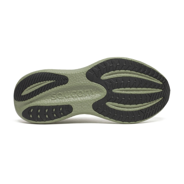 Saucony Triumph 23 - White/Laurel