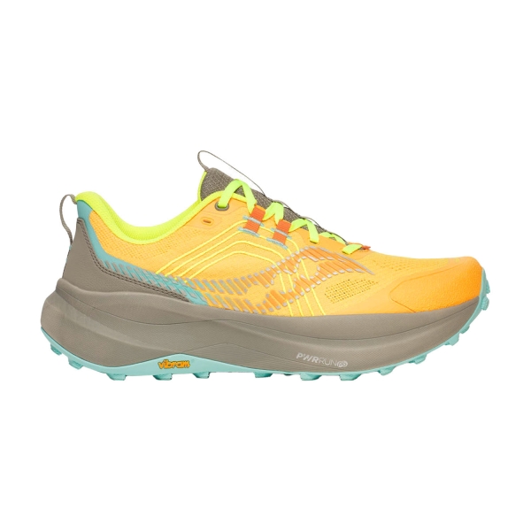 Scarpe Trail Running Uomo Saucony Xodus Ultra 4  Vizigold/Laurel S21032144