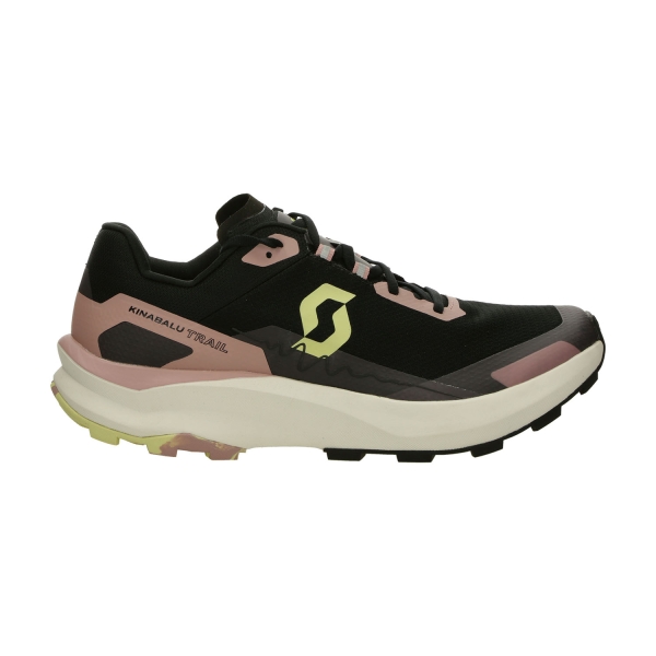 Scarpe Trail Running Uomo SCOTT Kinabalu Trail  Black/Faded Pink 4251038291