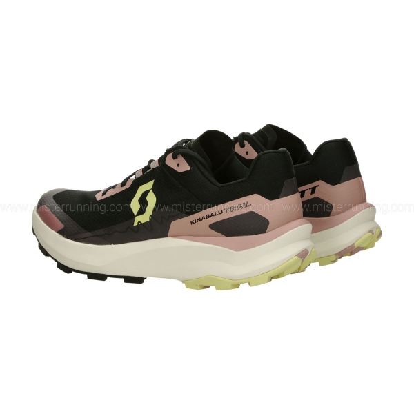 SCOTT Kinabalu Trail - Black/Faded Pink