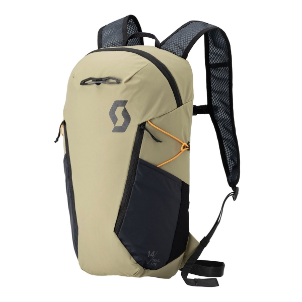 Zaino Sportivo SCOTT Lite 14 Zaino  Toast Beige/Black 4246267999