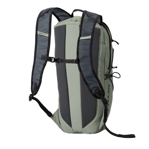 SCOTT Lite 8 Zaino - Spray Grey/Black