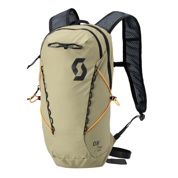 Zaino Sportivo SCOTT Lite 8 Zaino  Toast Beige/Black 4246277999