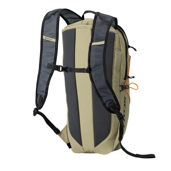 SCOTT Lite 8 Zaino - Toast Beige/Black