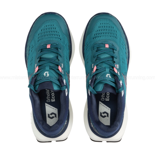 SCOTT Pursuit Gravel - Lake Blue/Deep Blue