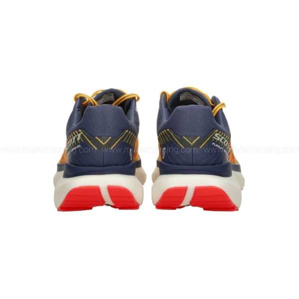 Scott Pursuit Gravel - Banana Yellow/Indigo Blue