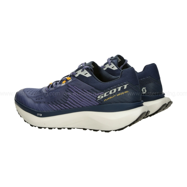 Scott Pursuit Gravel - Indigo Blue/Deep Blue
