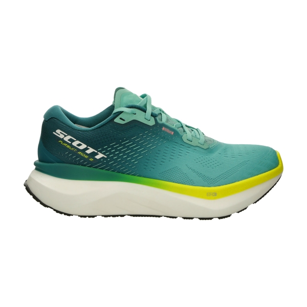 Women's Neutral Running Shoes SCOTT Pursuit Ride 2  Cascade Blue/Lake Blue 4225788305