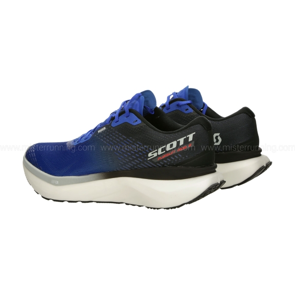 Scott Pursuit Ride 2 - Lapis Blue/Black