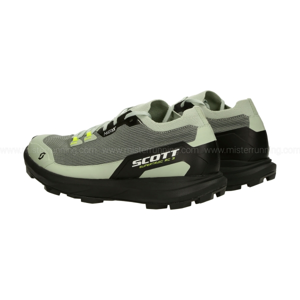SCOTT Supertrac RC 3 - Spray Grey/Black