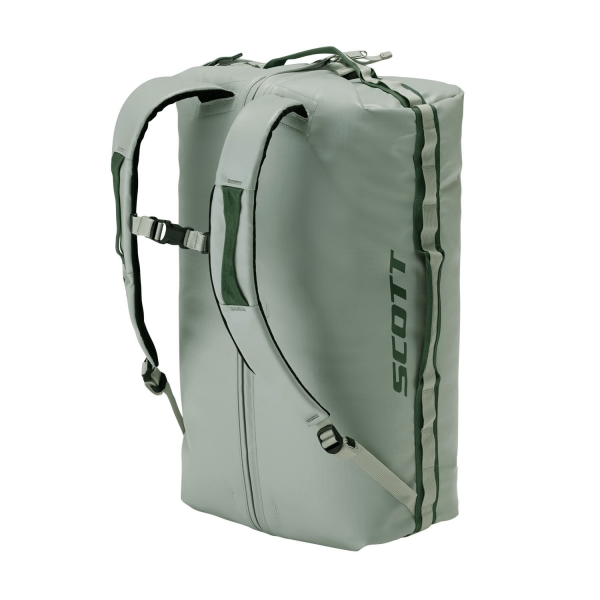 SCOTT Travel 40 Borsone - Spray Grey/Tranquil Green