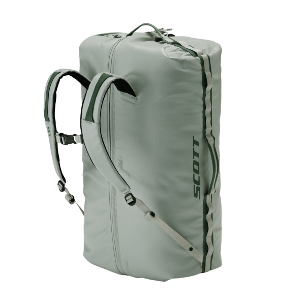 SCOTT Travel 60 Borsone - Spray Grey/Tranquil Green