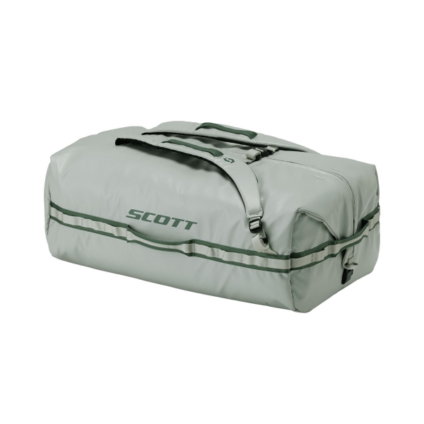 SCOTT Travel 60 Borsone - Spray Grey/Tranquil Green